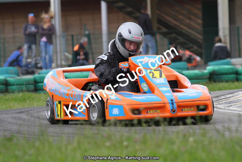 02/06/2013 : 4ème manche du Championnat du Sud 2013 à Alès (Photos Stéphane Agnus) 2013 — karting