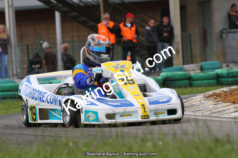 02/06/2013 : 4ème manche du Championnat du Sud 2013 à Alès (Photos Stéphane Agnus) 2013 — karting