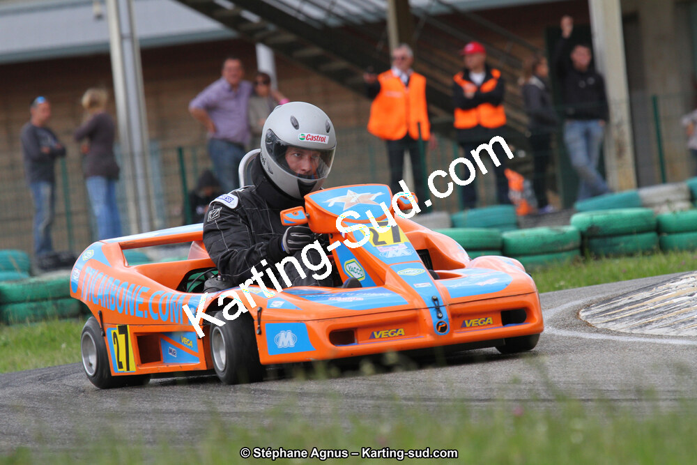 02/06/2013 : 4ème manche du Championnat du Sud 2013 à Alès (Photos Stéphane Agnus) 2013 — karting