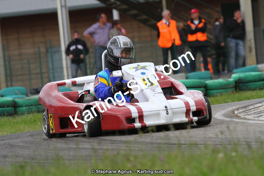 02/06/2013 : 4ème manche du Championnat du Sud 2013 à Alès (Photos Stéphane Agnus) 2013 — karting