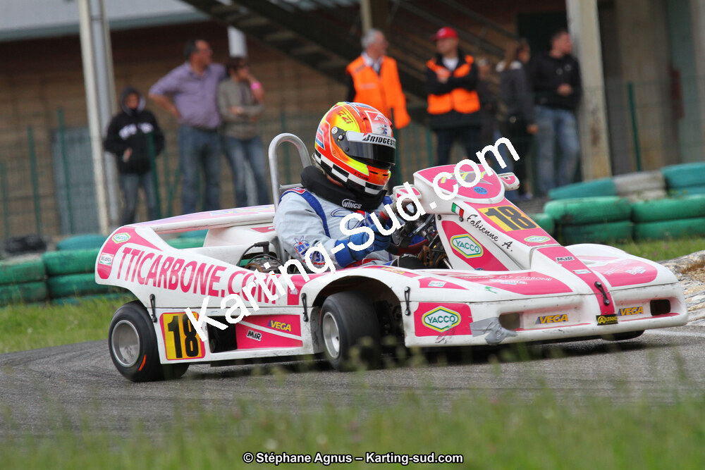 02/06/2013 : 4ème manche du Championnat du Sud 2013 à Alès (Photos Stéphane Agnus) 2013 — karting