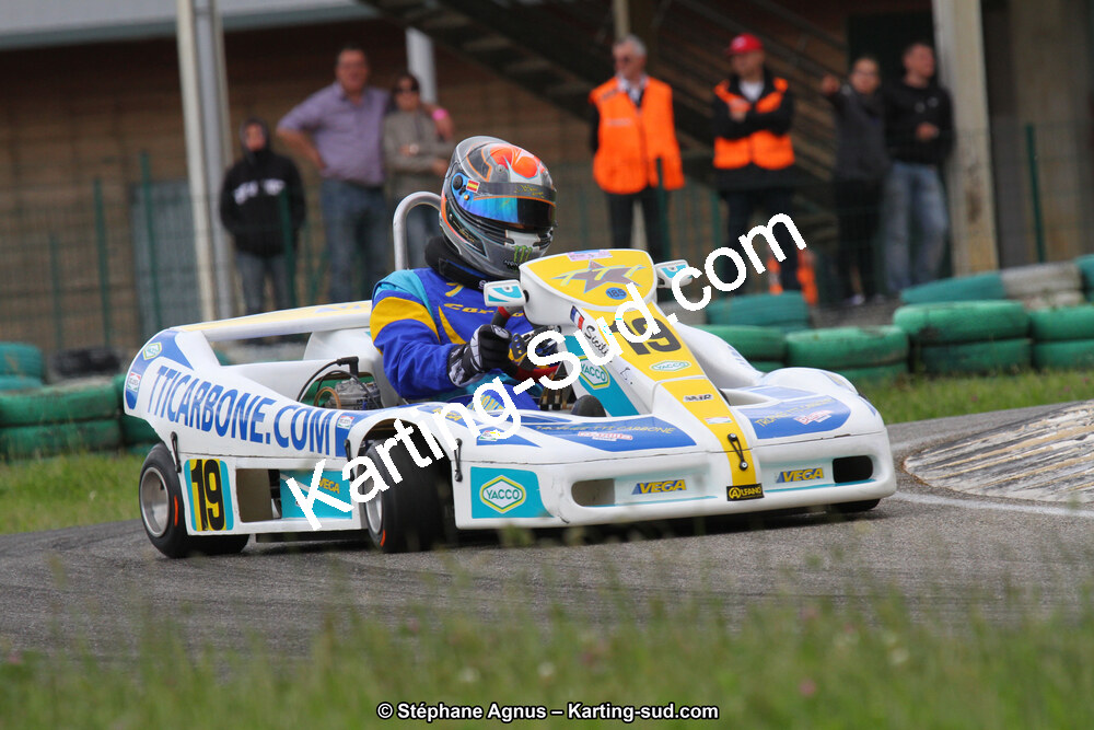 02/06/2013 : 4ème manche du Championnat du Sud 2013 à Alès (Photos Stéphane Agnus) 2013 — karting
