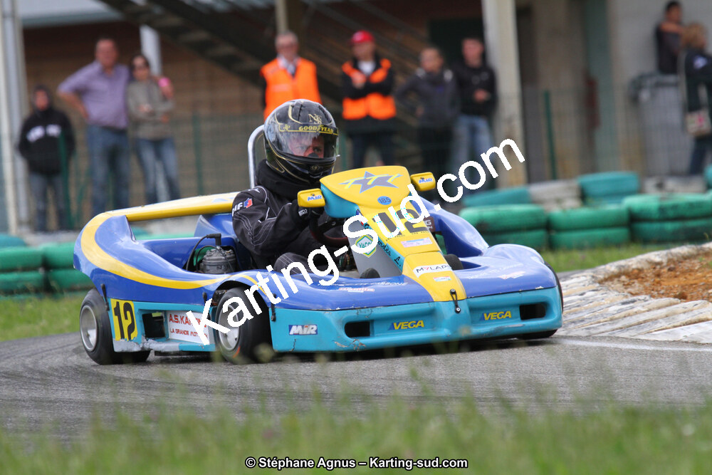 02/06/2013 : 4ème manche du Championnat du Sud 2013 à Alès (Photos Stéphane Agnus) 2013 — karting