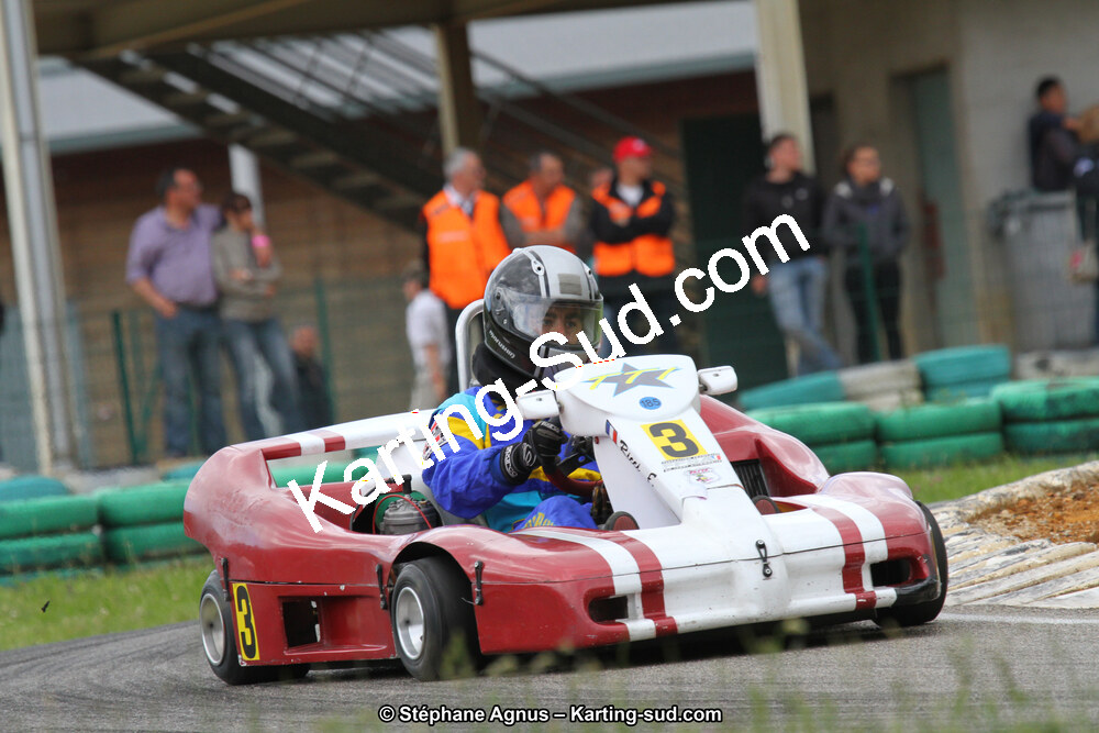 02/06/2013 : 4ème manche du Championnat du Sud 2013 à Alès (Photos Stéphane Agnus) 2013 — karting