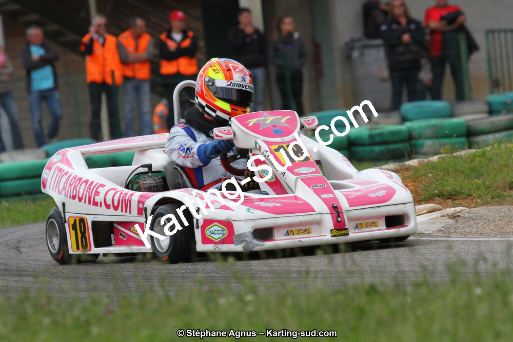 02/06/2013 : 4ème manche du Championnat du Sud 2013 à Alès (Photos Stéphane Agnus) 2013 — karting