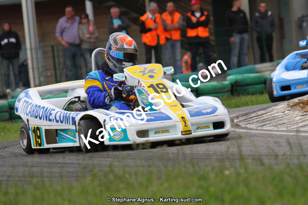 02/06/2013 : 4ème manche du Championnat du Sud 2013 à Alès (Photos Stéphane Agnus) 2013 — karting