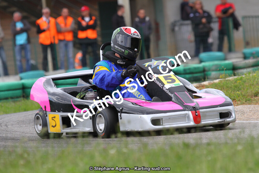 02/06/2013 : 4ème manche du Championnat du Sud 2013 à Alès (Photos Stéphane Agnus) 2013 — karting