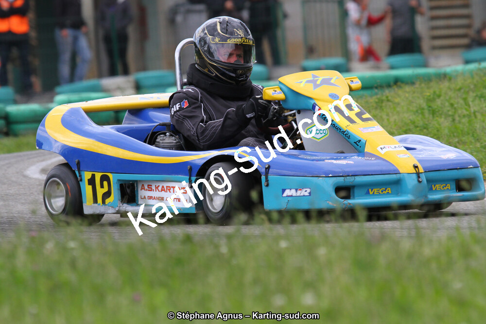 02/06/2013 : 4ème manche du Championnat du Sud 2013 à Alès (Photos Stéphane Agnus) 2013 — karting