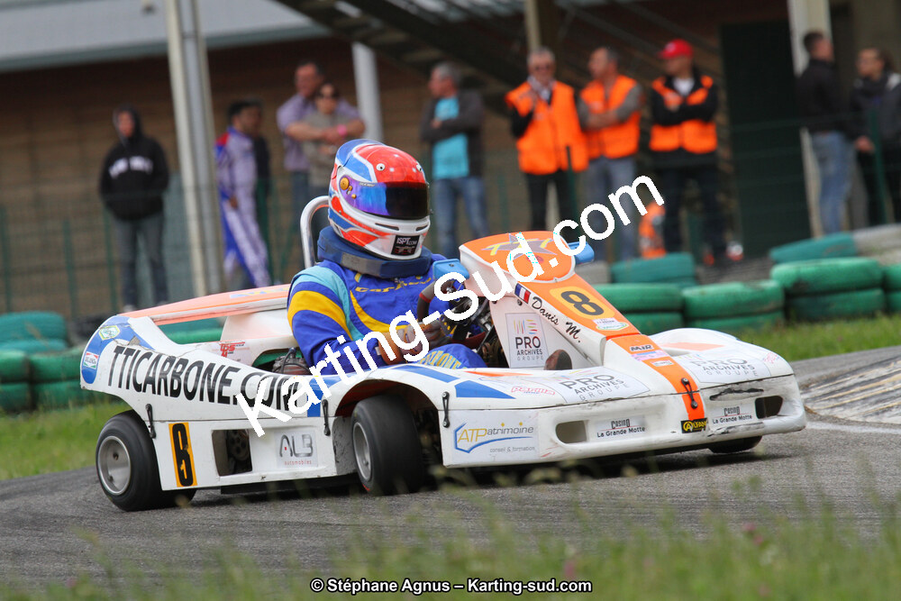 02/06/2013 : 4ème manche du Championnat du Sud 2013 à Alès (Photos Stéphane Agnus) 2013 — karting