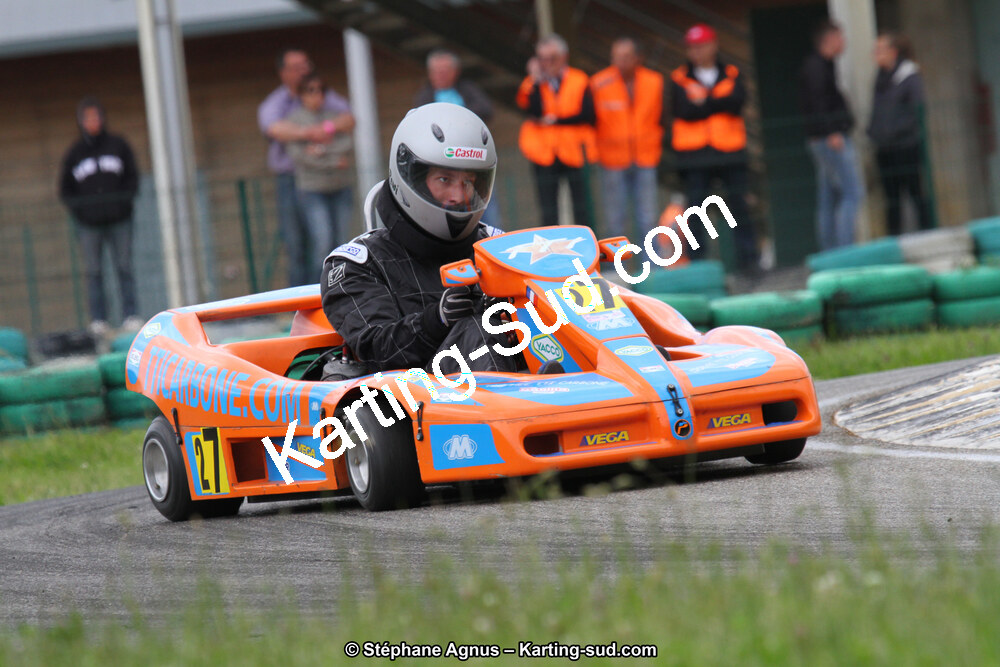 02/06/2013 : 4ème manche du Championnat du Sud 2013 à Alès (Photos Stéphane Agnus) 2013 — karting
