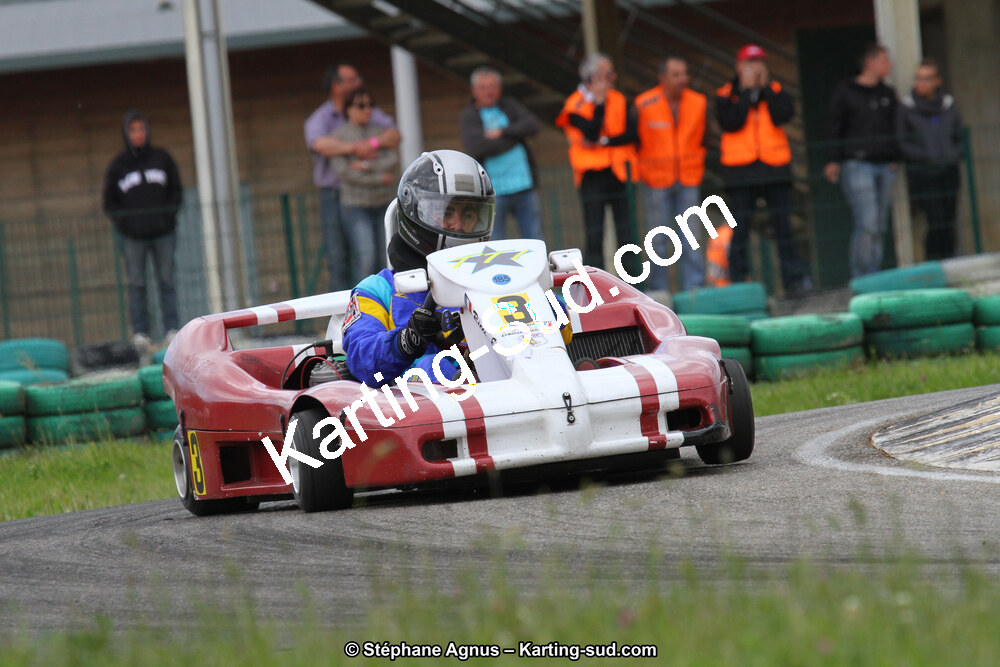 02/06/2013 : 4ème manche du Championnat du Sud 2013 à Alès (Photos Stéphane Agnus) 2013 — karting