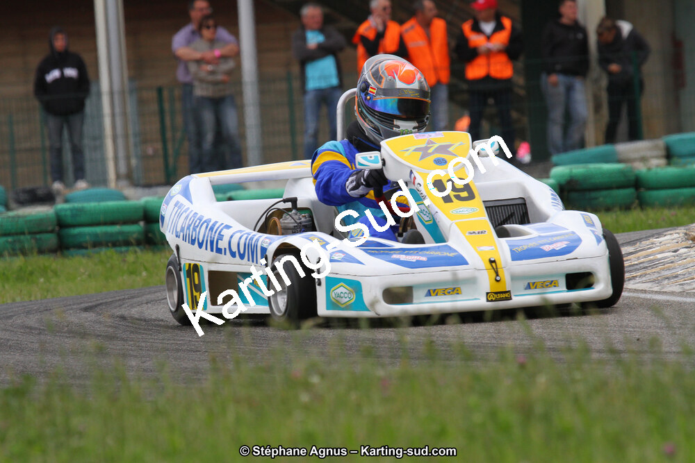 02/06/2013 : 4ème manche du Championnat du Sud 2013 à Alès (Photos Stéphane Agnus) 2013 — karting