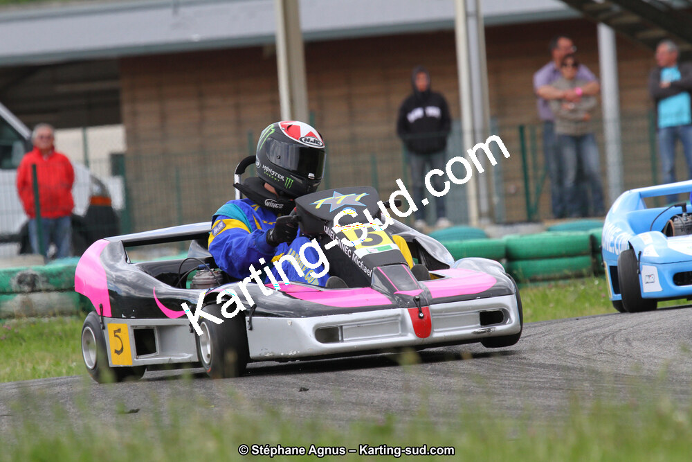 02/06/2013 : 4ème manche du Championnat du Sud 2013 à Alès (Photos Stéphane Agnus) 2013 — karting