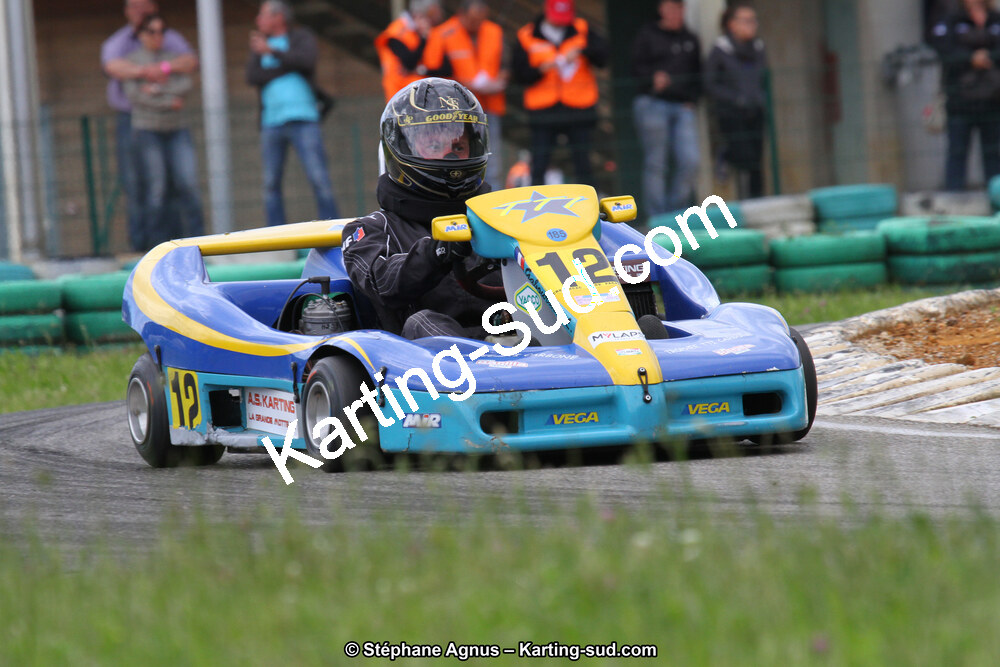 02/06/2013 : 4ème manche du Championnat du Sud 2013 à Alès (Photos Stéphane Agnus) 2013 — karting