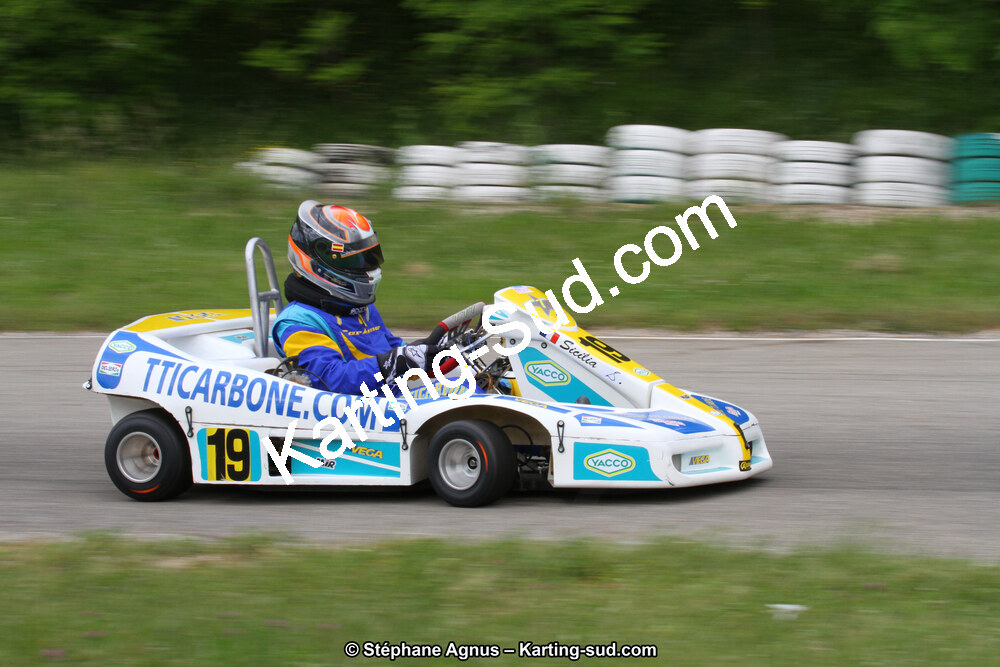 02/06/2013 : 4ème manche du Championnat du Sud 2013 à Alès (Photos Stéphane Agnus) 2013 — karting
