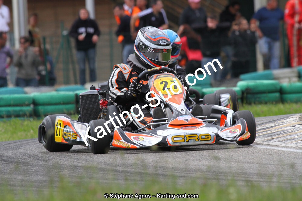 02/06/2013 : 4ème manche du Championnat du Sud 2013 à Alès (Photos Stéphane Agnus) 2013 — karting