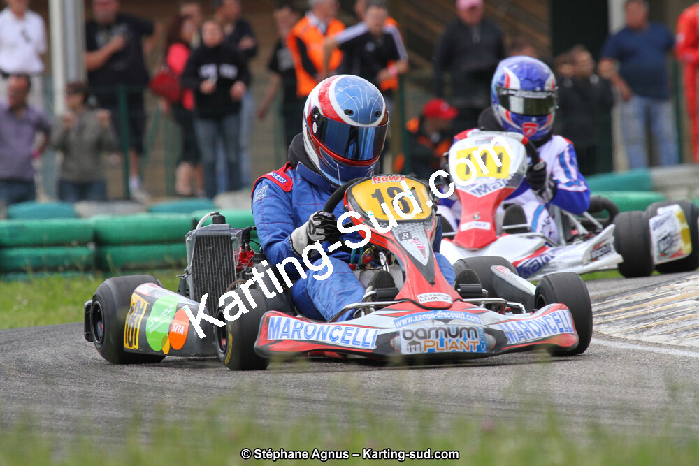 02/06/2013 : 4ème manche du Championnat du Sud 2013 à Alès (Photos Stéphane Agnus) 2013 — karting