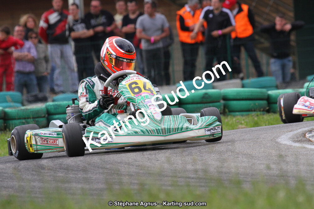 02/06/2013 : 4ème manche du Championnat du Sud 2013 à Alès (Photos Stéphane Agnus) 2013 — karting
