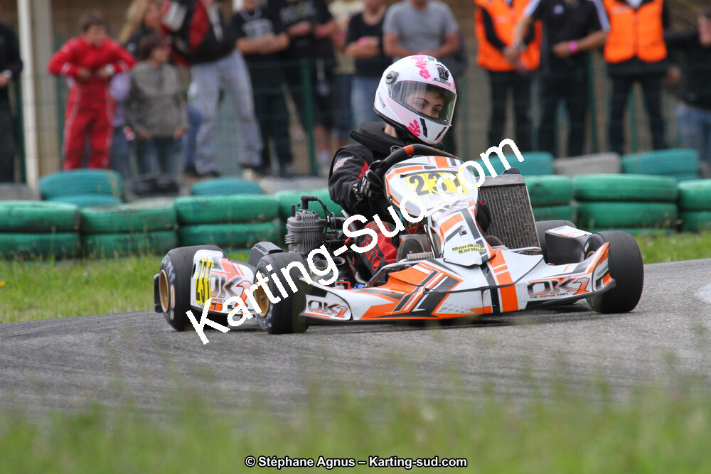 02/06/2013 : 4ème manche du Championnat du Sud 2013 à Alès (Photos Stéphane Agnus) 2013 — karting
