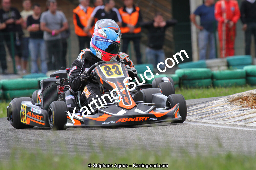 02/06/2013 : 4ème manche du Championnat du Sud 2013 à Alès (Photos Stéphane Agnus) 2013 — karting