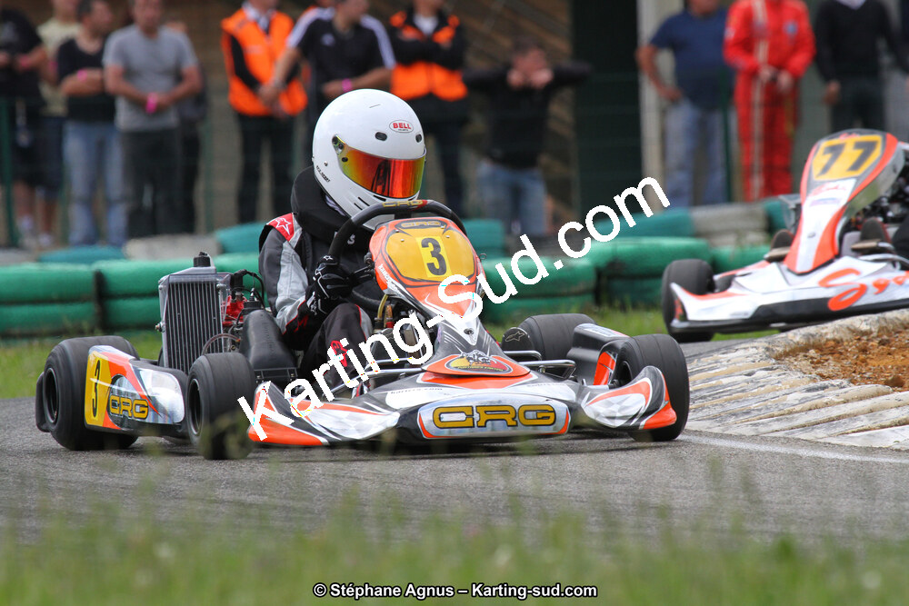 02/06/2013 : 4ème manche du Championnat du Sud 2013 à Alès (Photos Stéphane Agnus) 2013 — karting