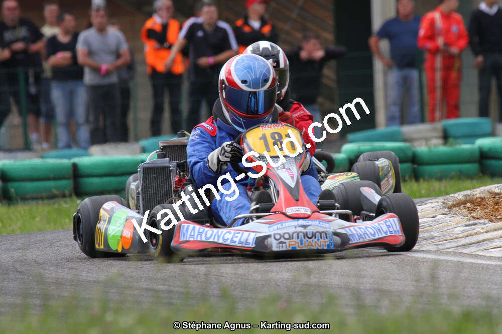 02/06/2013 : 4ème manche du Championnat du Sud 2013 à Alès (Photos Stéphane Agnus) 2013 — karting