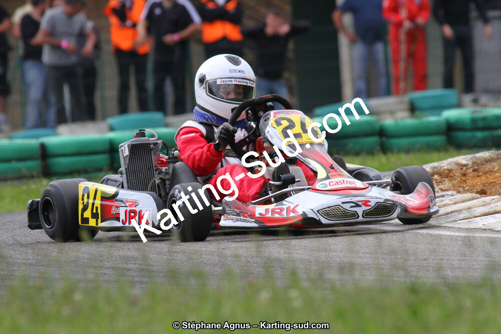02/06/2013 : 4ème manche du Championnat du Sud 2013 à Alès (Photos Stéphane Agnus) 2013 — karting