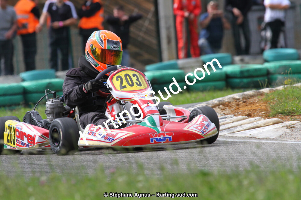 02/06/2013 : 4ème manche du Championnat du Sud 2013 à Alès (Photos Stéphane Agnus) 2013 — karting