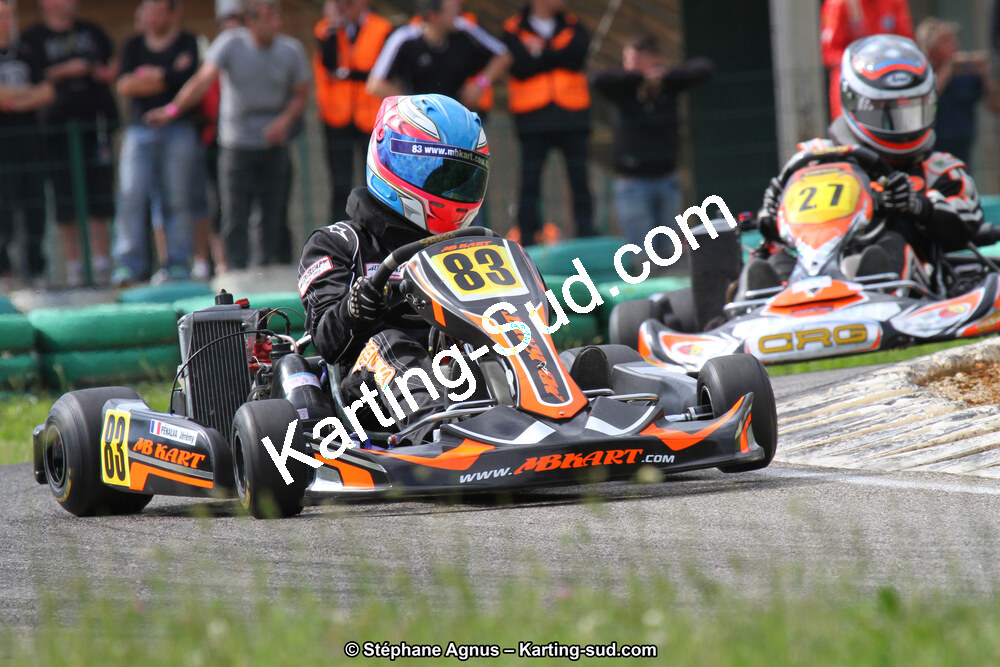 02/06/2013 : 4ème manche du Championnat du Sud 2013 à Alès (Photos Stéphane Agnus) 2013 — karting
