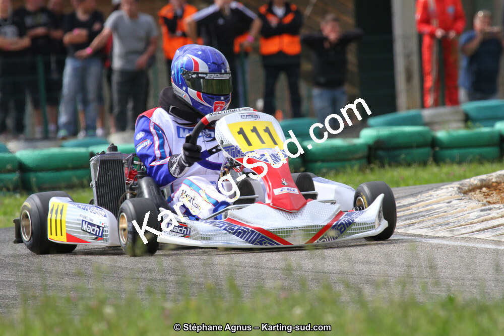 02/06/2013 : 4ème manche du Championnat du Sud 2013 à Alès (Photos Stéphane Agnus) 2013 — karting
