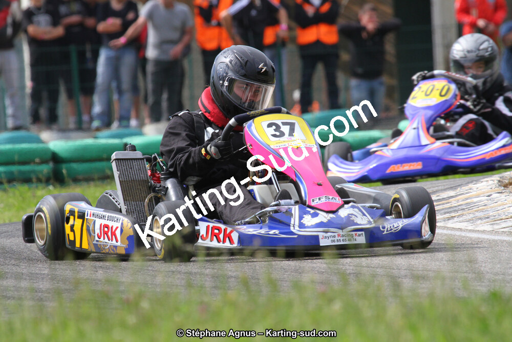 02/06/2013 : 4ème manche du Championnat du Sud 2013 à Alès (Photos Stéphane Agnus) 2013 — karting