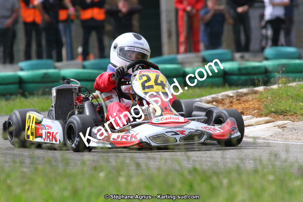 02/06/2013 : 4ème manche du Championnat du Sud 2013 à Alès (Photos Stéphane Agnus) 2013 — karting