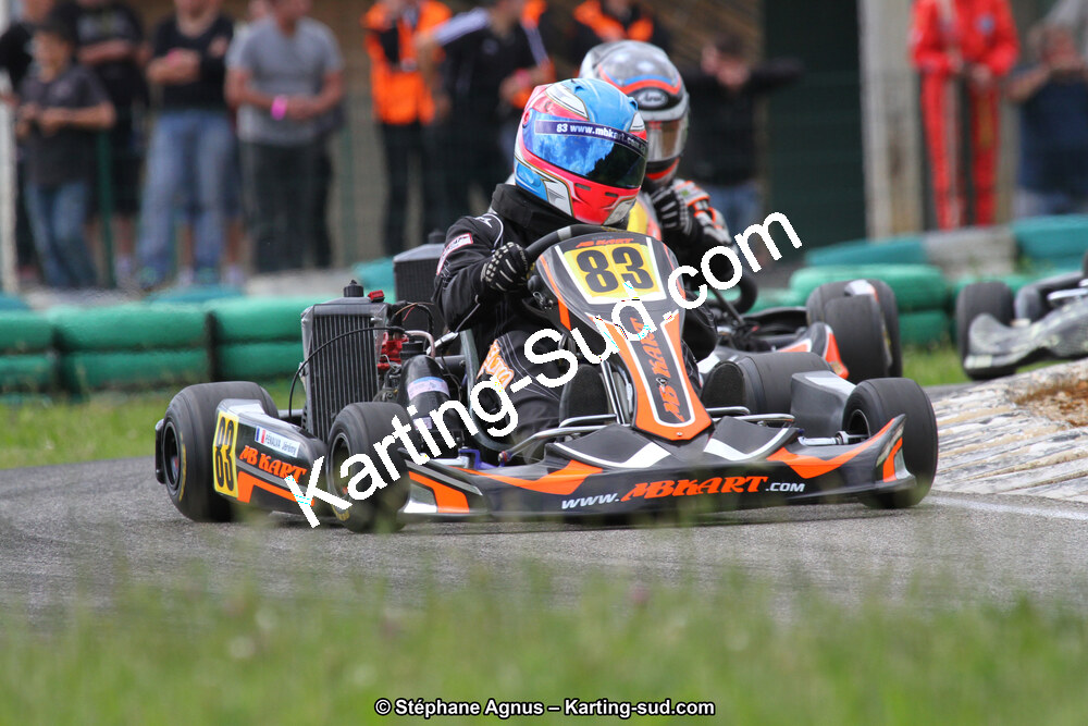 02/06/2013 : 4ème manche du Championnat du Sud 2013 à Alès (Photos Stéphane Agnus) 2013 — karting