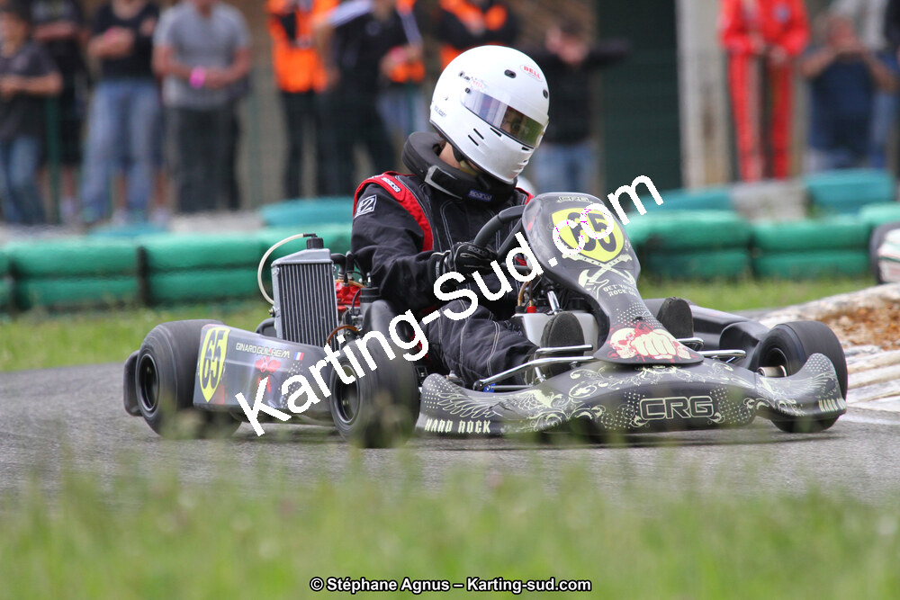 02/06/2013 : 4ème manche du Championnat du Sud 2013 à Alès (Photos Stéphane Agnus) 2013 — karting
