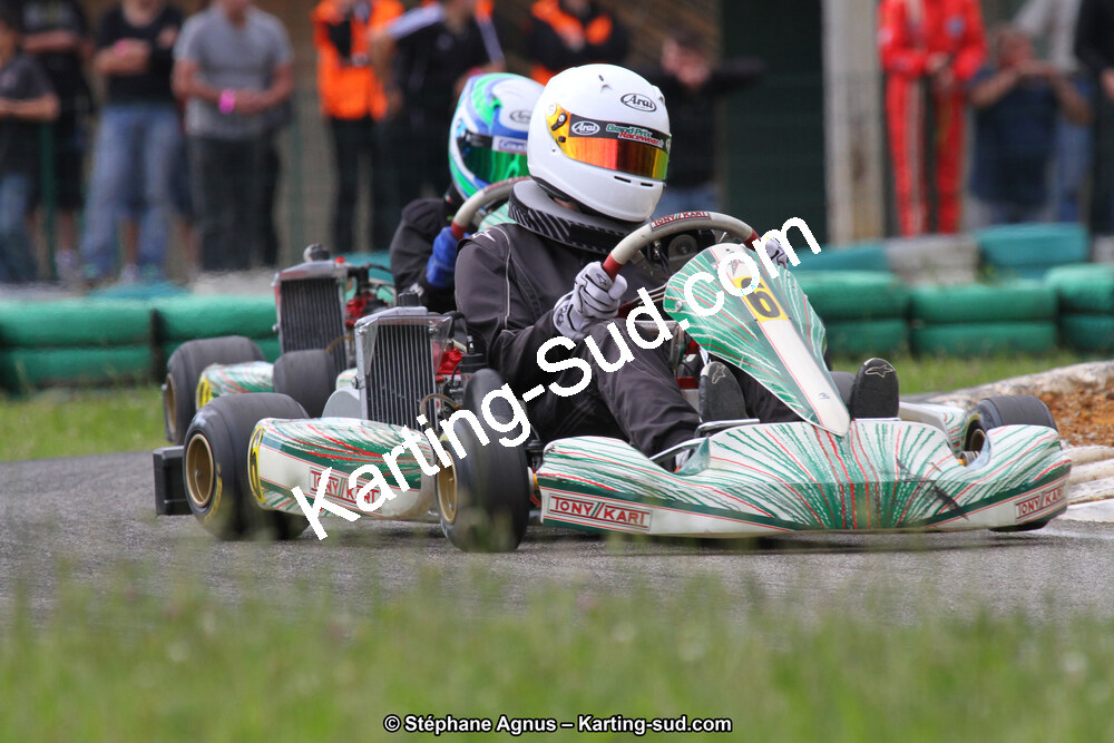 02/06/2013 : 4ème manche du Championnat du Sud 2013 à Alès (Photos Stéphane Agnus) 2013 — karting