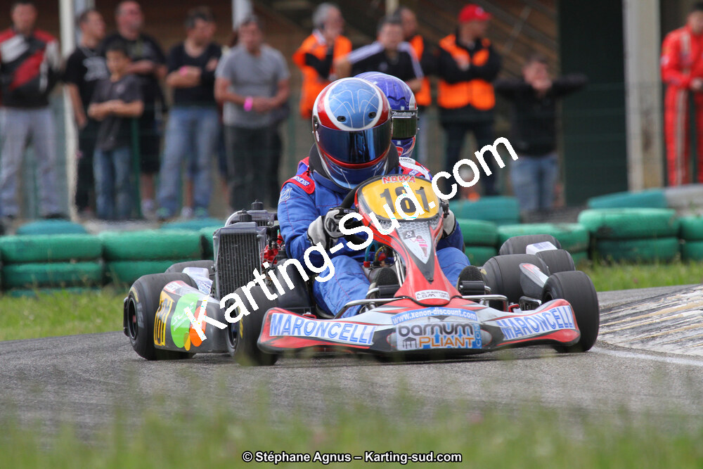 02/06/2013 : 4ème manche du Championnat du Sud 2013 à Alès (Photos Stéphane Agnus) 2013 — karting