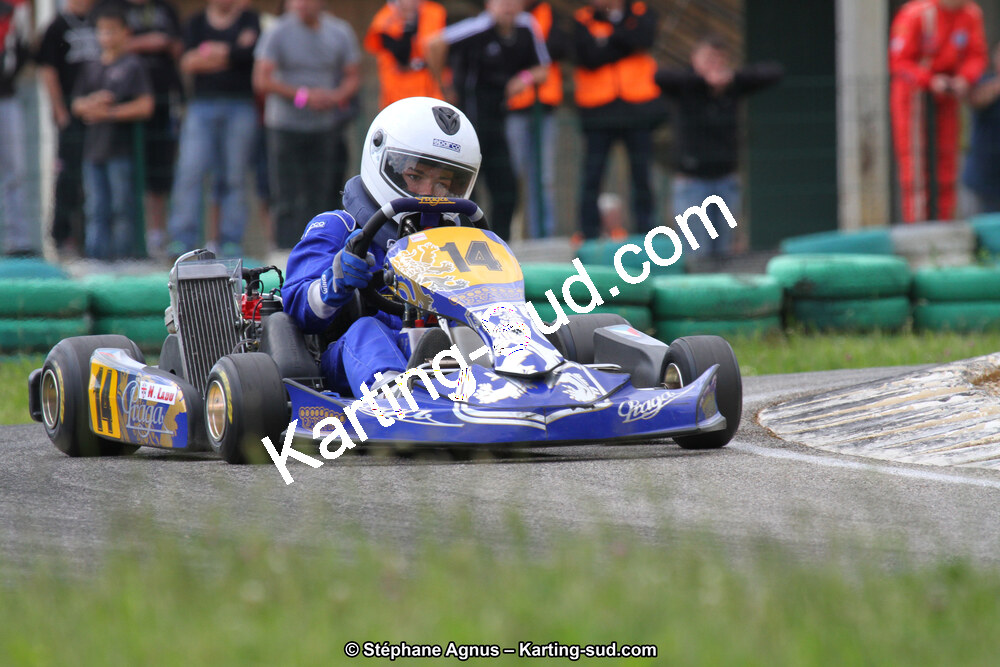 02/06/2013 : 4ème manche du Championnat du Sud 2013 à Alès (Photos Stéphane Agnus) 2013 — karting
