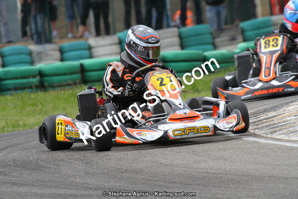 02/06/2013 : 4ème manche du Championnat du Sud 2013 à Alès (Photos Stéphane Agnus) 2013 — karting