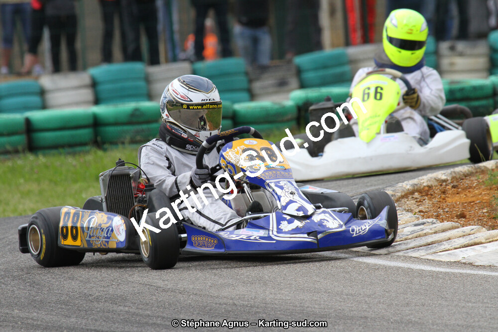 02/06/2013 : 4ème manche du Championnat du Sud 2013 à Alès (Photos Stéphane Agnus) 2013 — karting