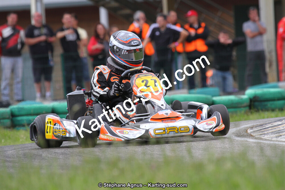 02/06/2013 : 4ème manche du Championnat du Sud 2013 à Alès (Photos Stéphane Agnus) 2013 — karting
