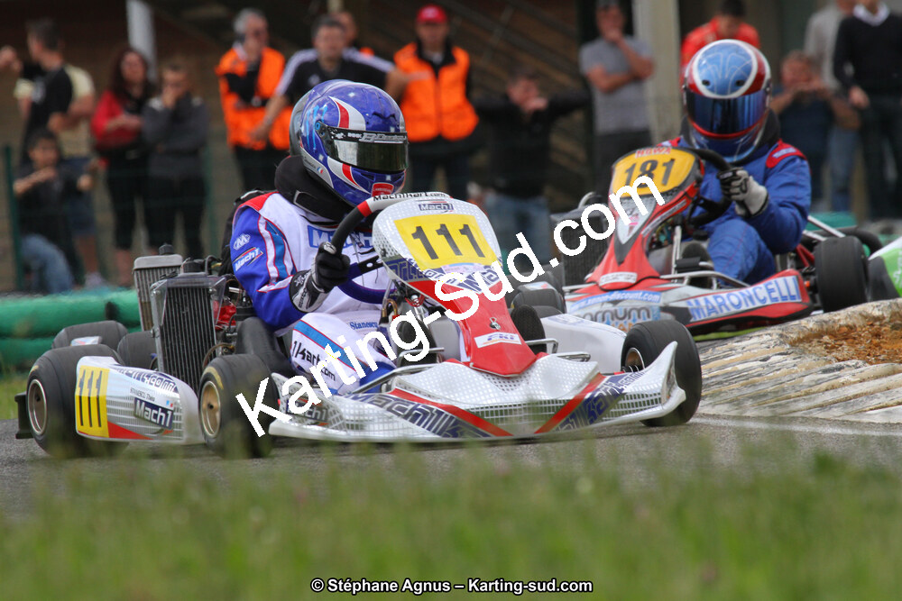 02/06/2013 : 4ème manche du Championnat du Sud 2013 à Alès (Photos Stéphane Agnus) 2013 — karting