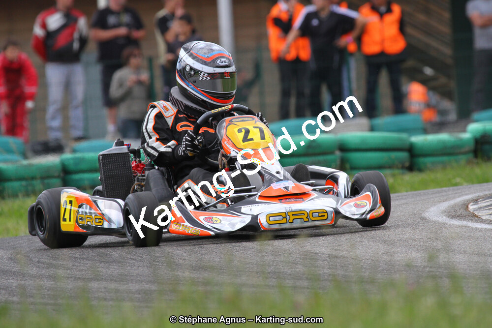 02/06/2013 : 4ème manche du Championnat du Sud 2013 à Alès (Photos Stéphane Agnus) 2013 — karting