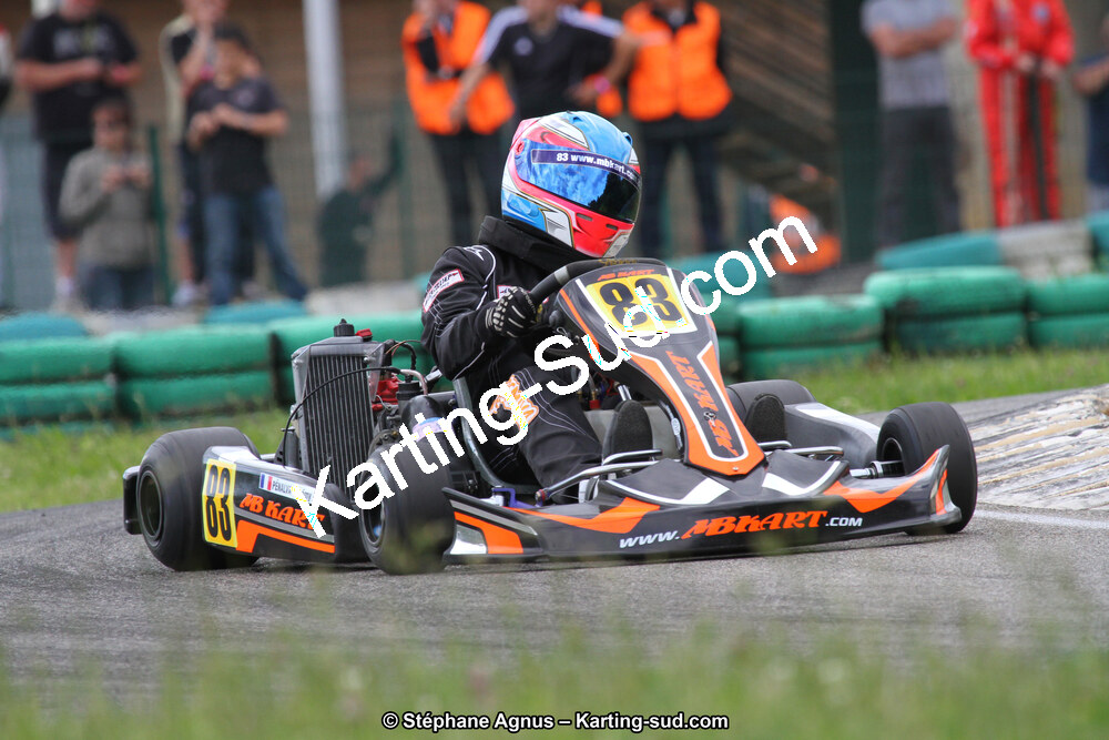 02/06/2013 : 4ème manche du Championnat du Sud 2013 à Alès (Photos Stéphane Agnus) 2013 — karting