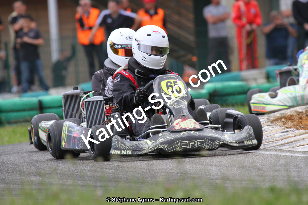 02/06/2013 : 4ème manche du Championnat du Sud 2013 à Alès (Photos Stéphane Agnus) 2013 — karting