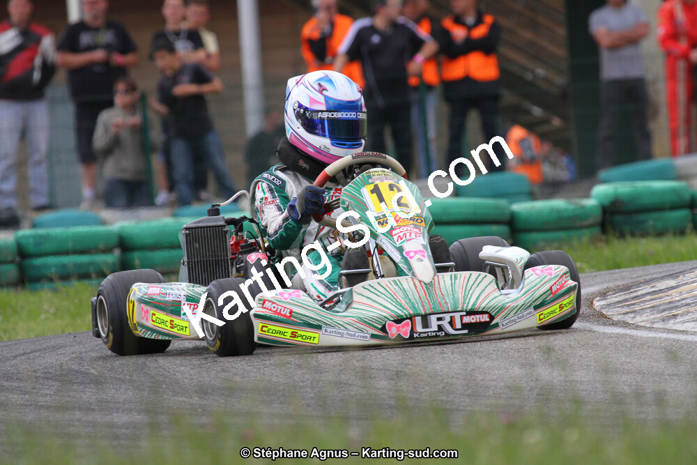 02/06/2013 : 4ème manche du Championnat du Sud 2013 à Alès (Photos Stéphane Agnus) 2013 — karting