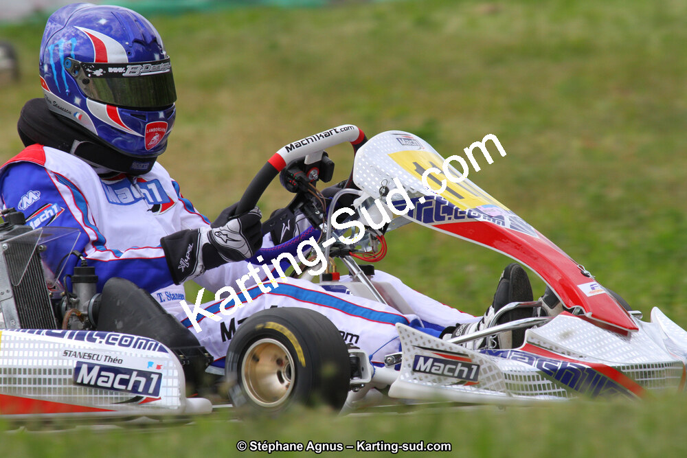 02/06/2013 : 4ème manche du Championnat du Sud 2013 à Alès (Photos Stéphane Agnus) 2013 — karting