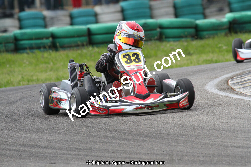 02/06/2013 : 4ème manche du Championnat du Sud 2013 à Alès (Photos Stéphane Agnus) 2013 — karting