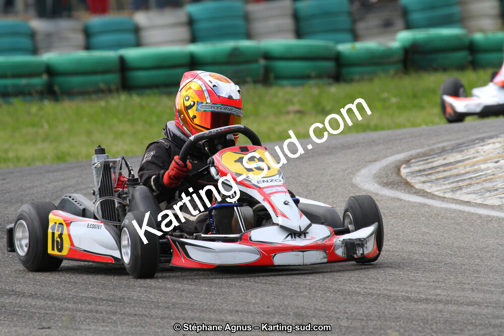 02/06/2013 : 4ème manche du Championnat du Sud 2013 à Alès (Photos Stéphane Agnus) 2013 — karting