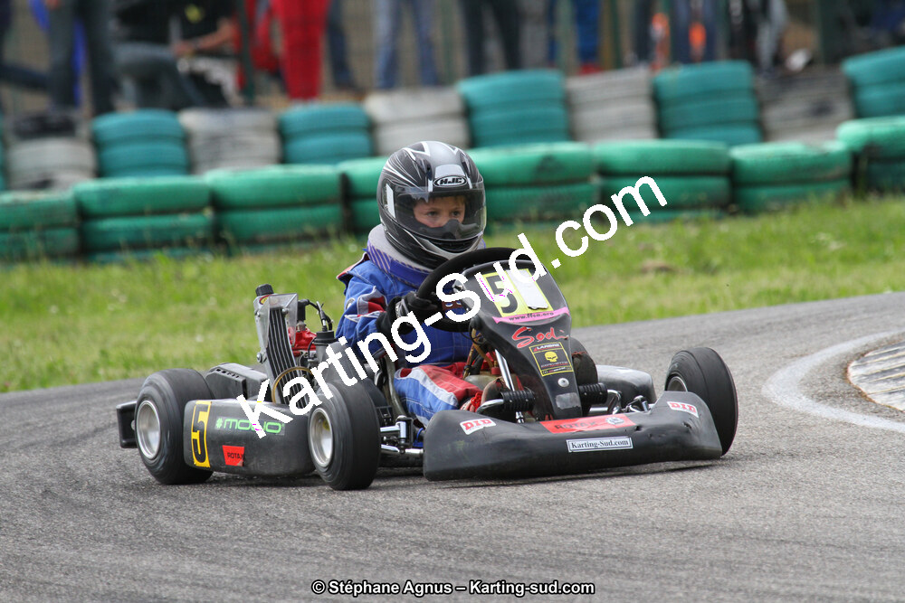 02/06/2013 : 4ème manche du Championnat du Sud 2013 à Alès (Photos Stéphane Agnus) 2013 — karting