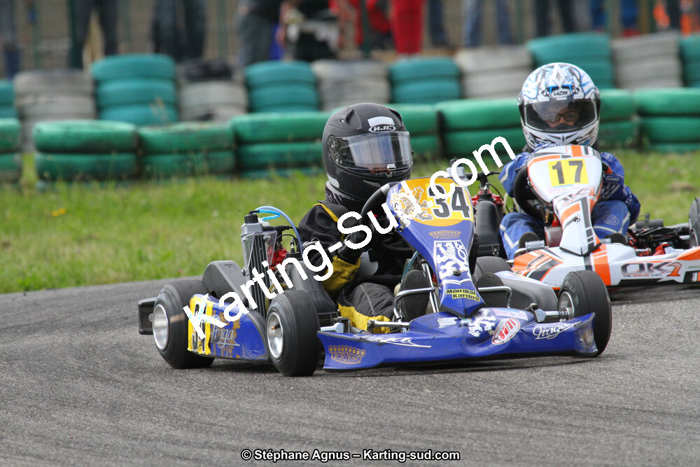 02/06/2013 : 4ème manche du Championnat du Sud 2013 à Alès (Photos Stéphane Agnus) 2013 — karting